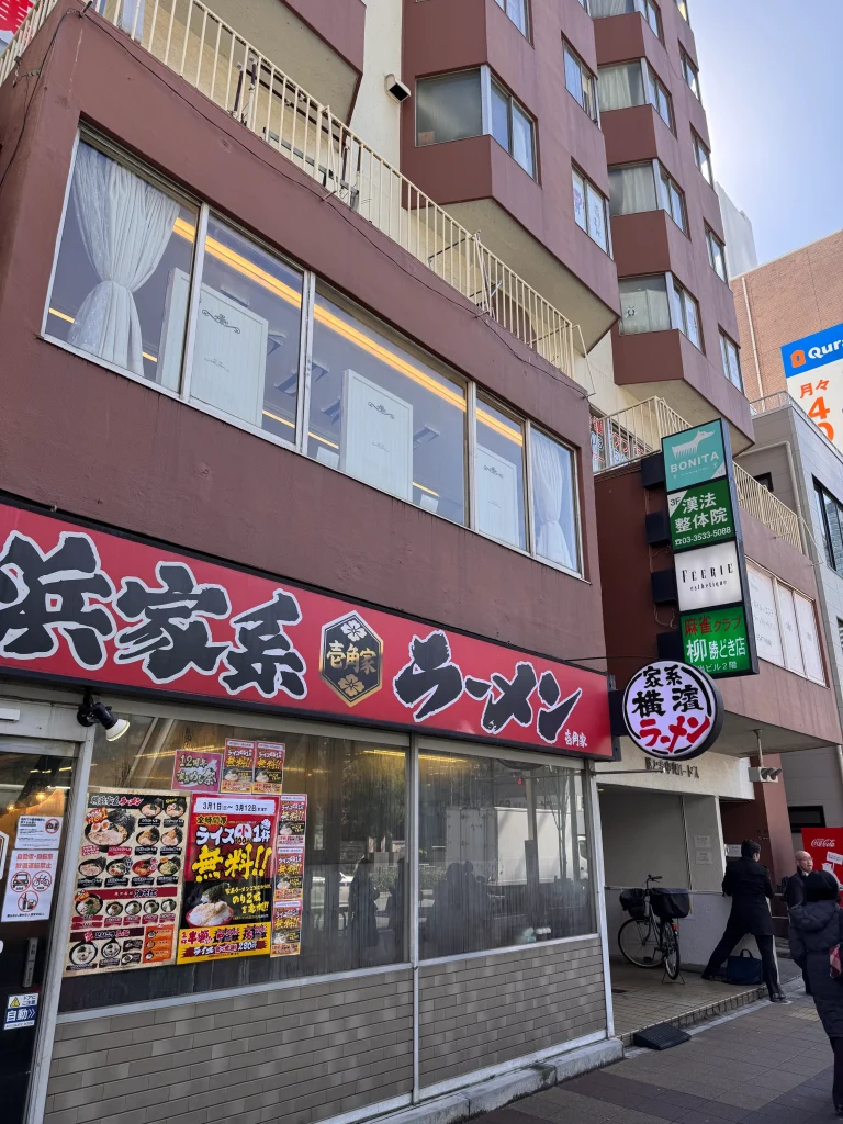 パーソナルマシンピラティスSAKURA勝どき店のアクセス画像-4