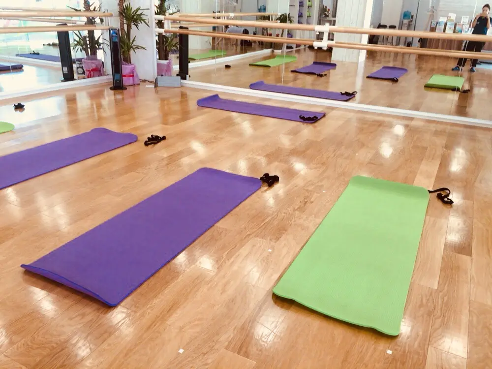 TOTAL SPORTS ACADEMY 常盤平店の内観