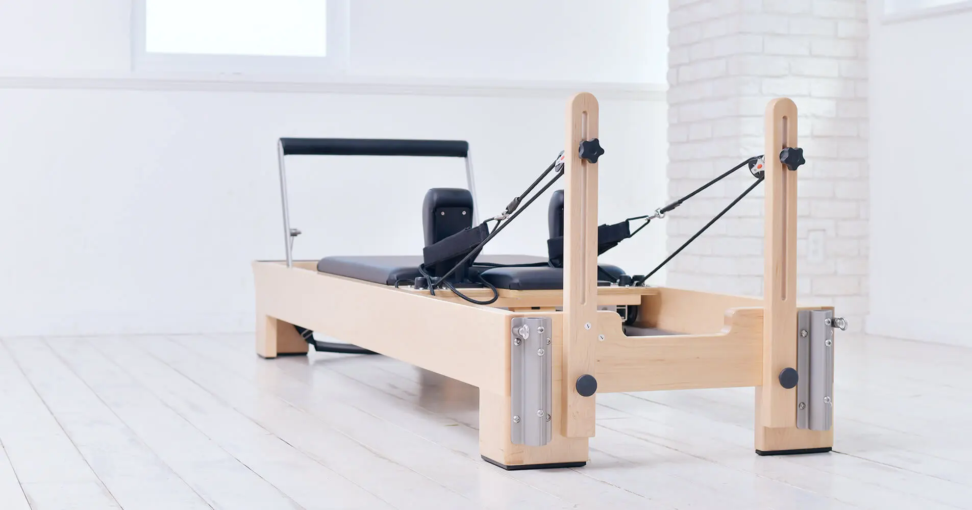 pilates K_smart 江古田店の内観