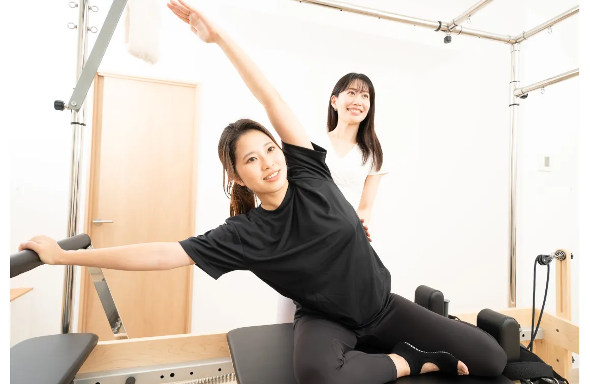 COCOLANCE 練馬店の内観