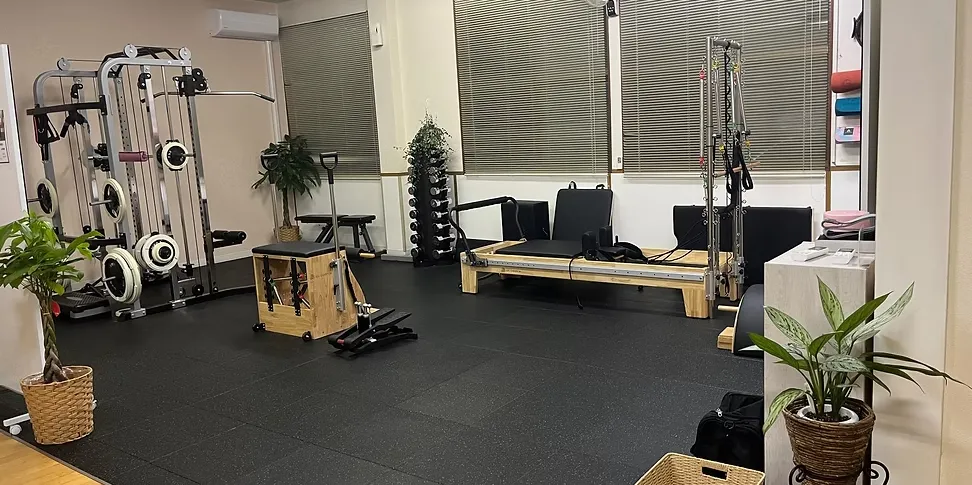 LinoA GYM 磐田の内観