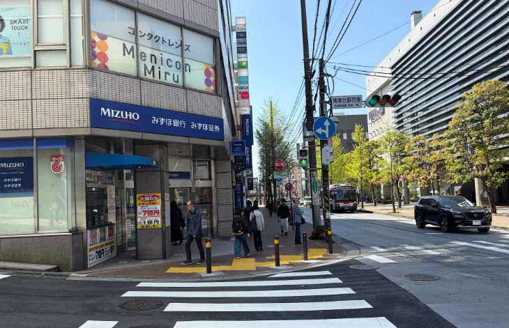 パーソナルマシンピラティスSAKURA青葉台店のアクセス画像②