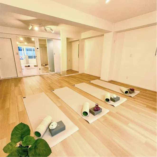 SALON_Kの内観