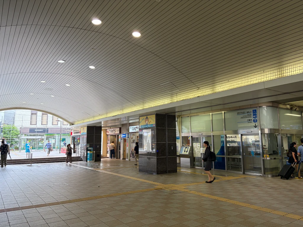 パーソナルマシンピラティスSAKURA経堂店のアクセス画像②