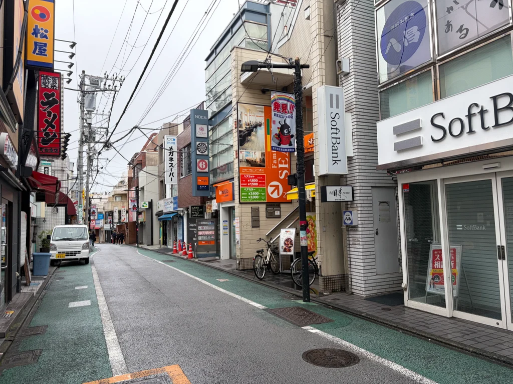 パーソナルマシンピラティスSAKURA経堂店のアクセス画像⑥