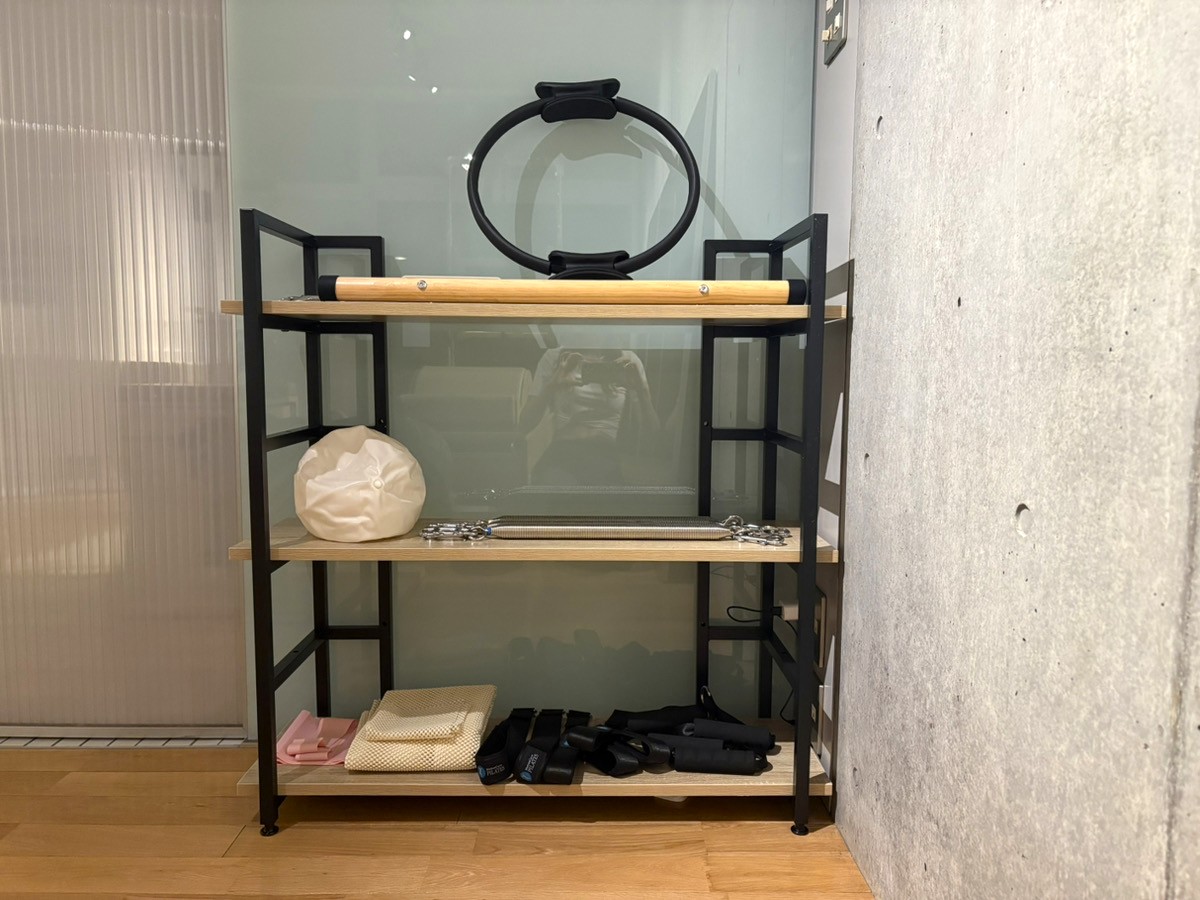 パーソナルマシンピラティスSAKURA池袋店の内観画像-5