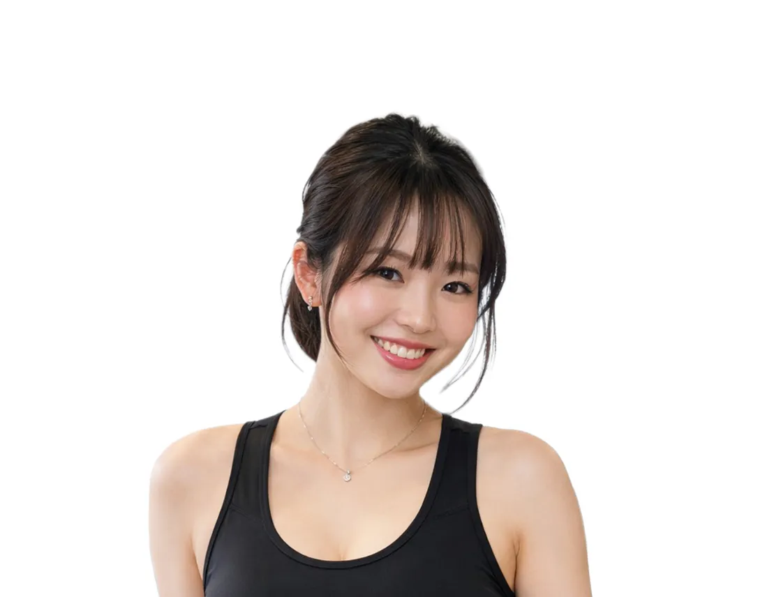 パーソナルマシンピラティスSAKURA代々木上原店のChinamiインストラクター