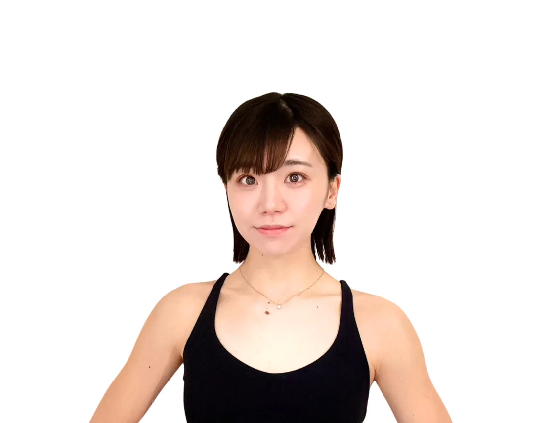 パーソナルマシンピラティスSAKURA三鷹店のNozomiインストラクター