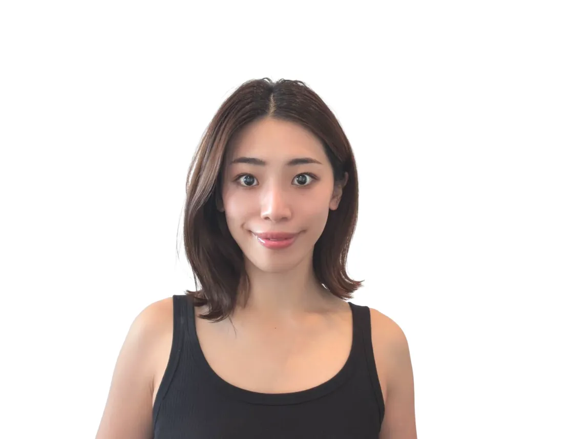 パーソナルマシンピラティスSAKURA勝どき店のA.eriインストラクター