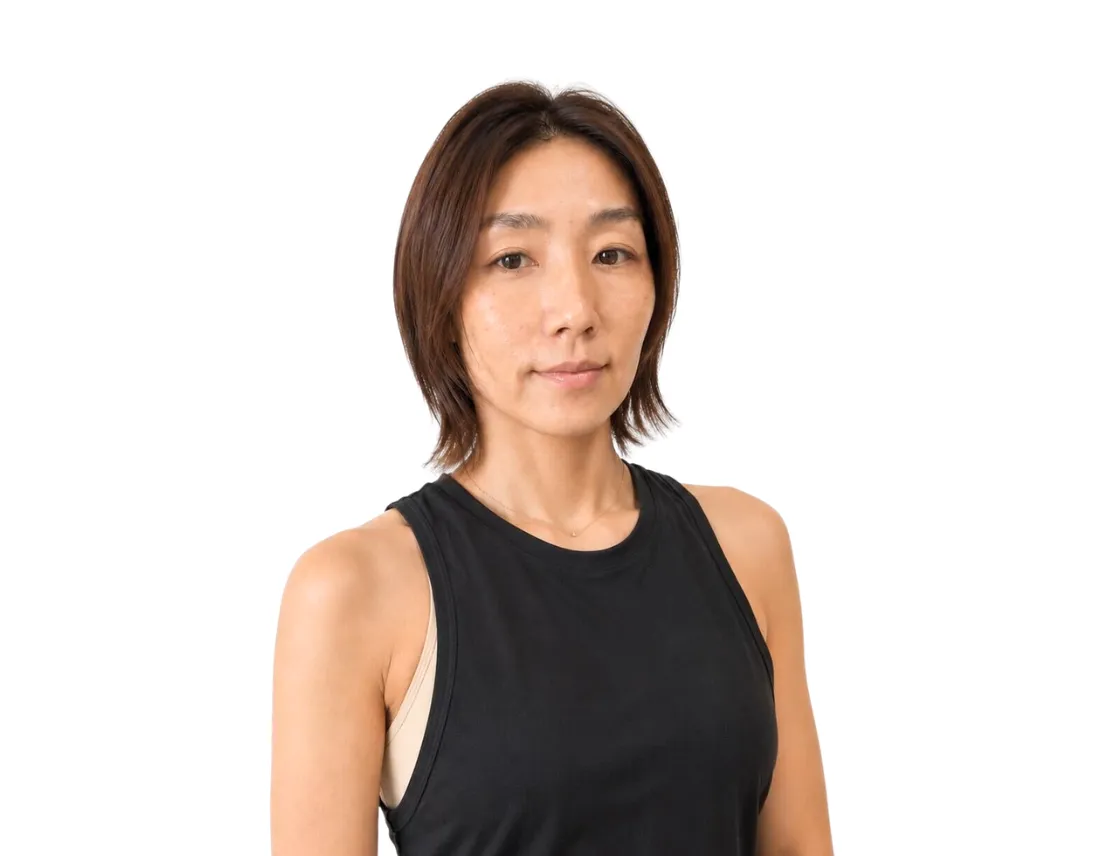 パーソナルマシンピラティスSAKURA越谷店のAyakoインストラクター