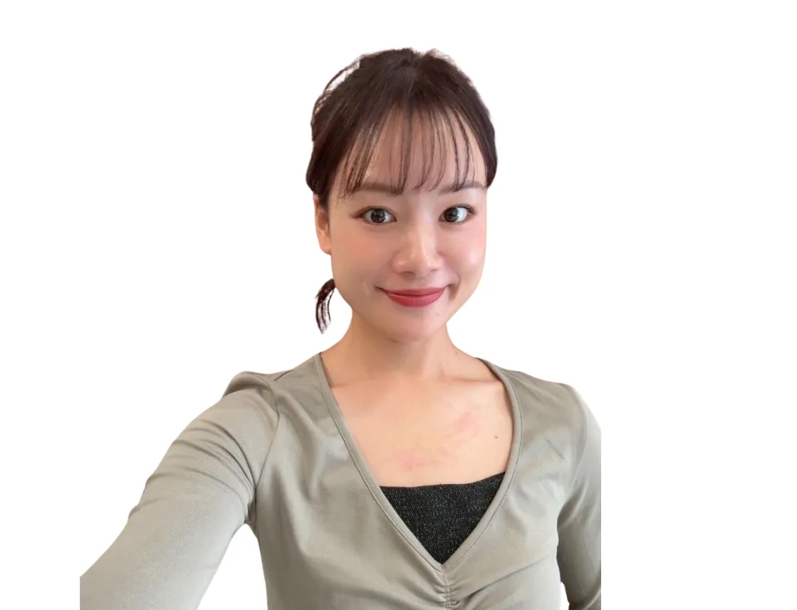 パーソナルマシンピラティスSAKURA勝どき店のyuunaインストラクター
