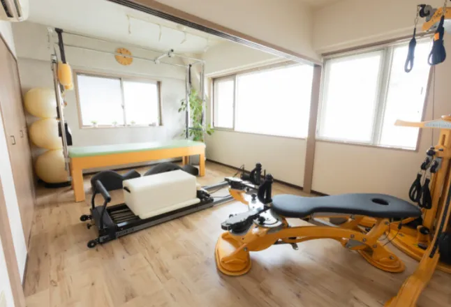 WAKANA STUDIOの内観
