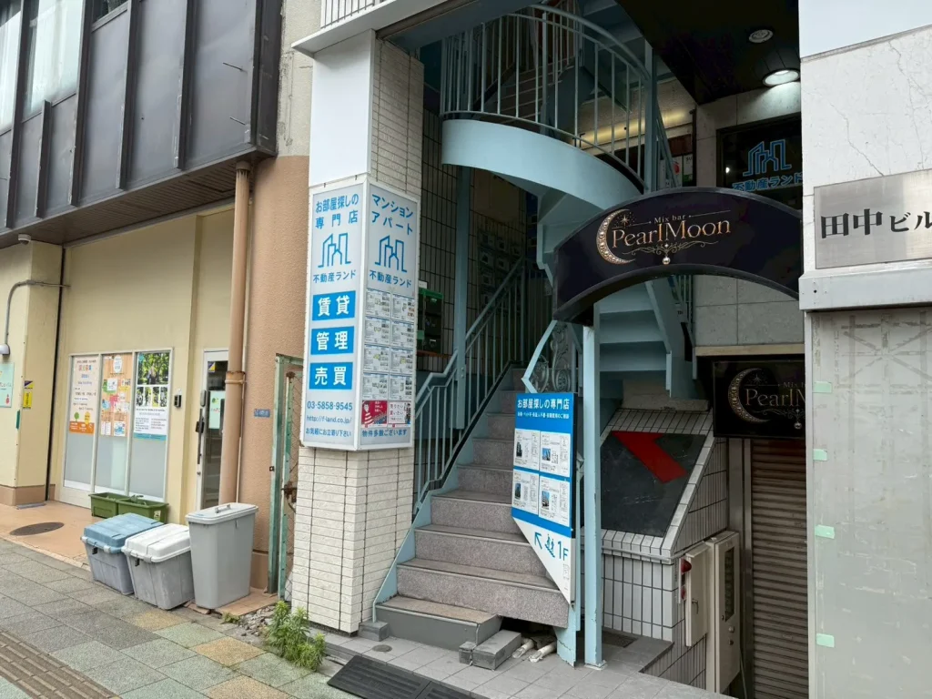 パーソナルマシンピラティスSAKURA亀戸店のアクセス画像⑥