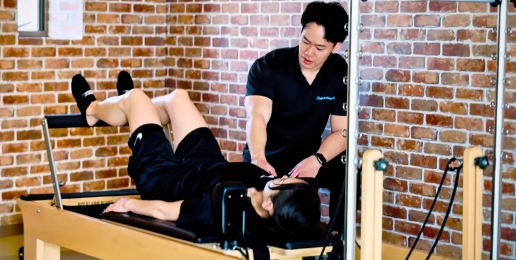 PERSONAL GYM YAHASHIRAの内観