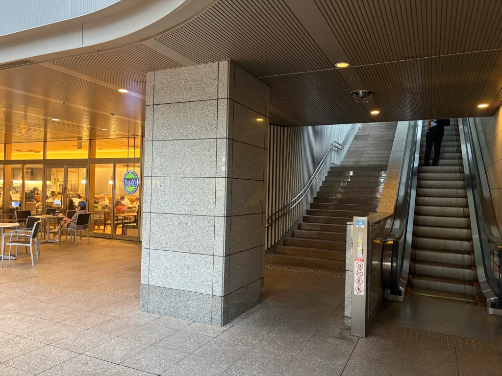 パーソナルマシンピラティスSAKURA白金高輪店のアクセス画像⑤