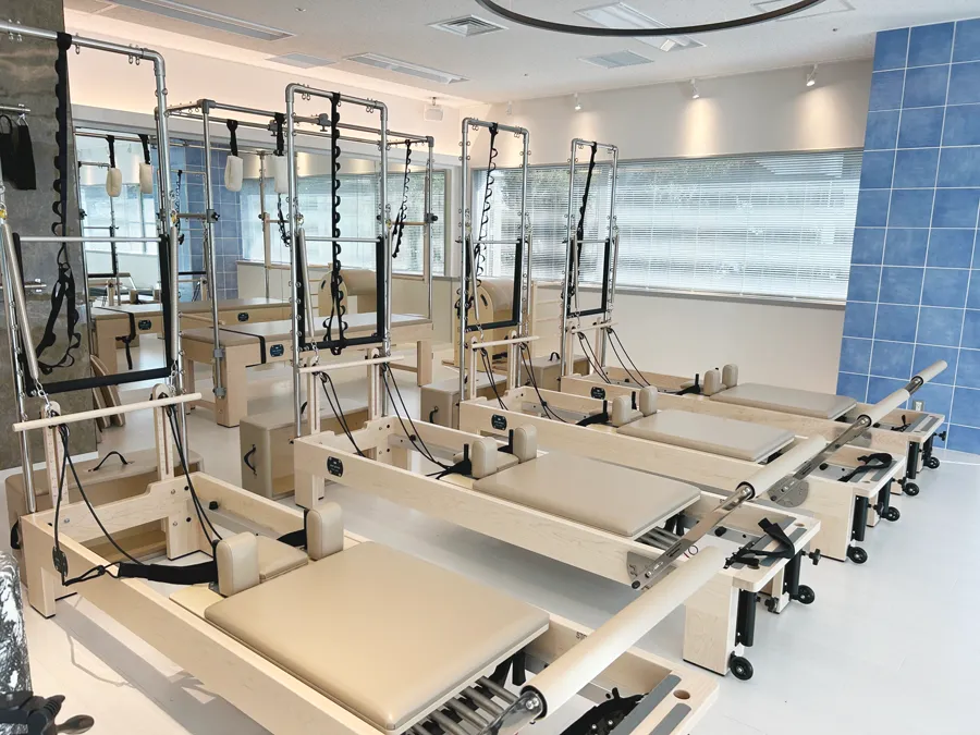 zen place pilates つくば