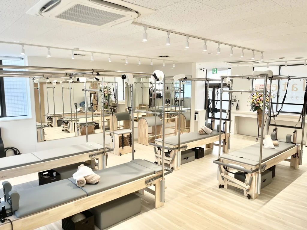 La pilates つくば店